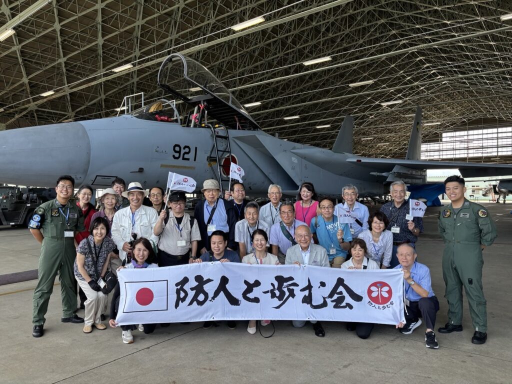 小松基地集合写真
